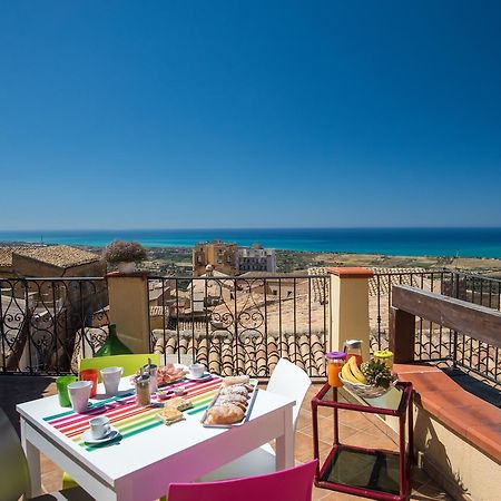 La Terrazza Di Girgenti Bed & Breakfast Агридженто Екстериор снимка