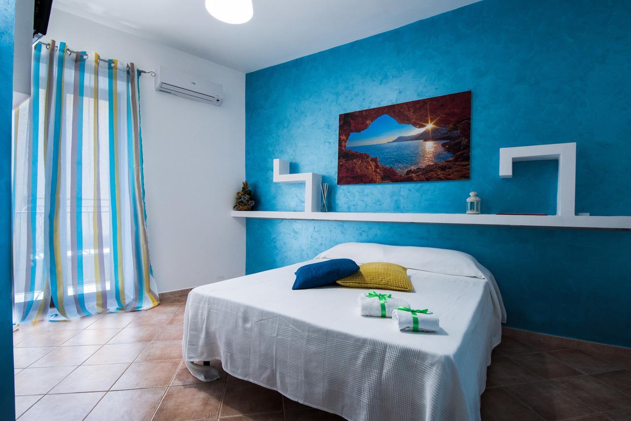 La Terrazza Di Girgenti Bed & Breakfast Агридженто Екстериор снимка