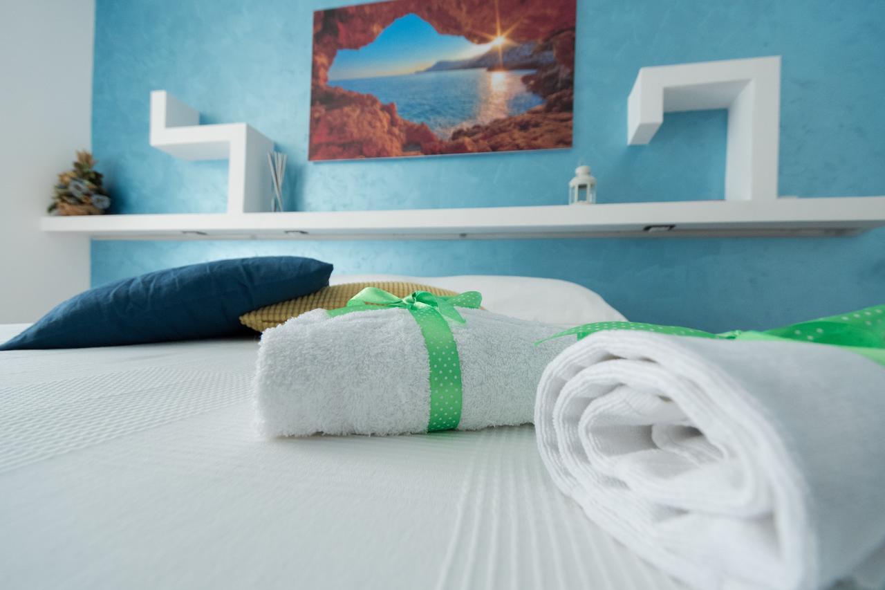 La Terrazza Di Girgenti Bed & Breakfast Агридженто Екстериор снимка
