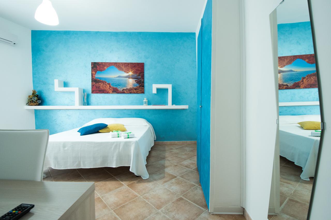 La Terrazza Di Girgenti Bed & Breakfast Агридженто Екстериор снимка