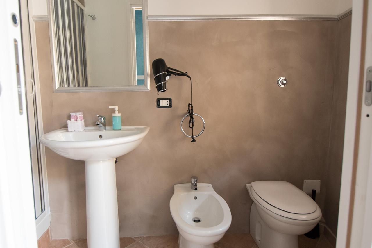 La Terrazza Di Girgenti Bed & Breakfast Агридженто Екстериор снимка