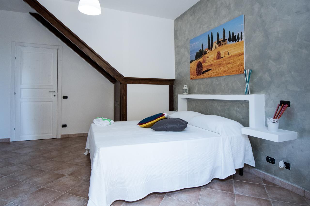 La Terrazza Di Girgenti Bed & Breakfast Агридженто Екстериор снимка