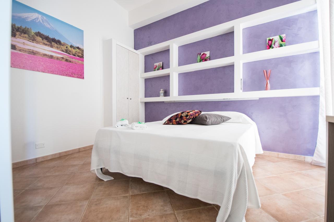 La Terrazza Di Girgenti Bed & Breakfast Агридженто Екстериор снимка