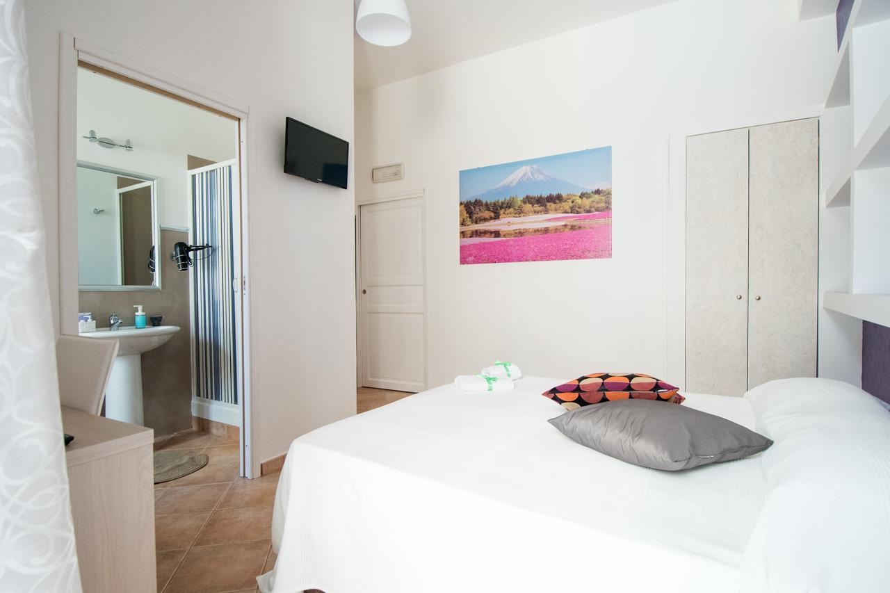 La Terrazza Di Girgenti Bed & Breakfast Агридженто Екстериор снимка
