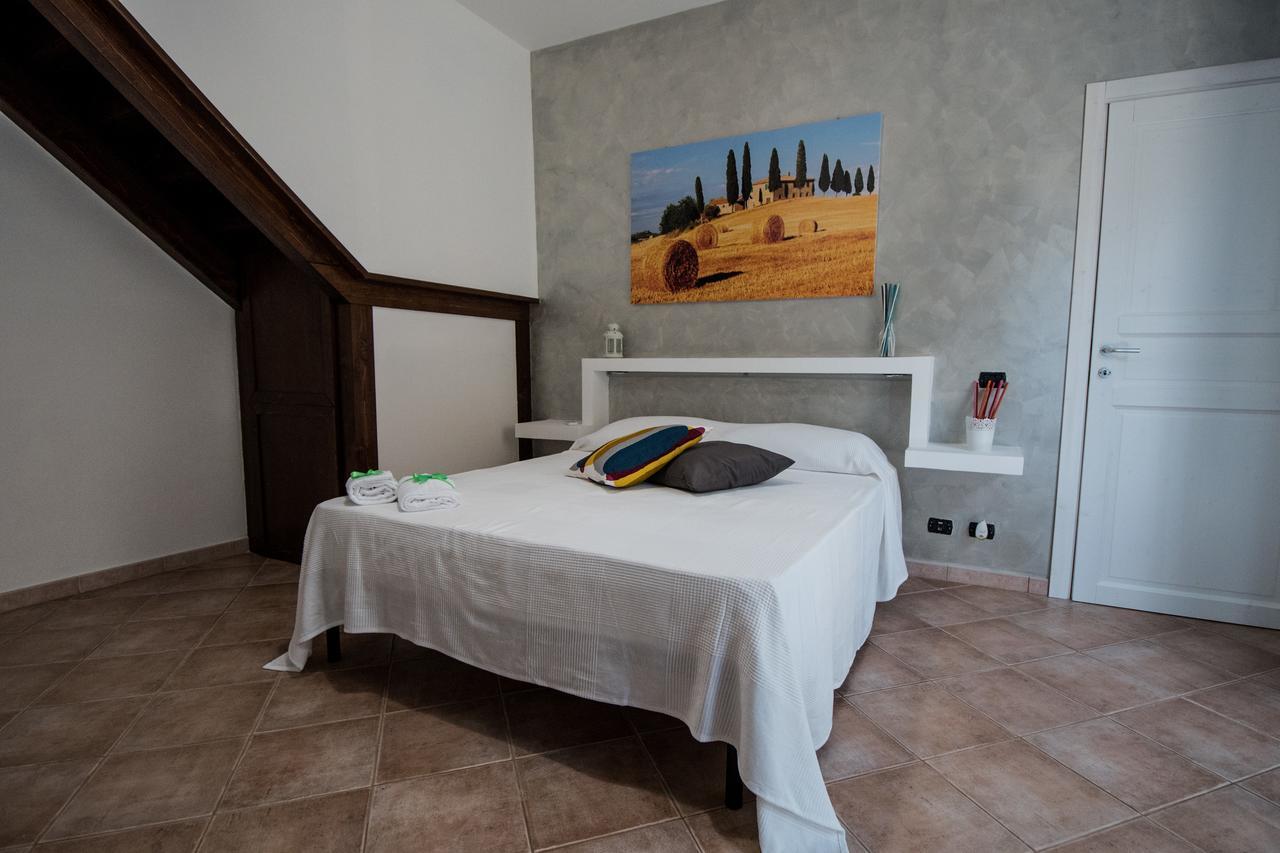 La Terrazza Di Girgenti Bed & Breakfast Агридженто Екстериор снимка