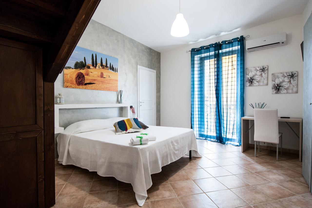 La Terrazza Di Girgenti Bed & Breakfast Агридженто Екстериор снимка