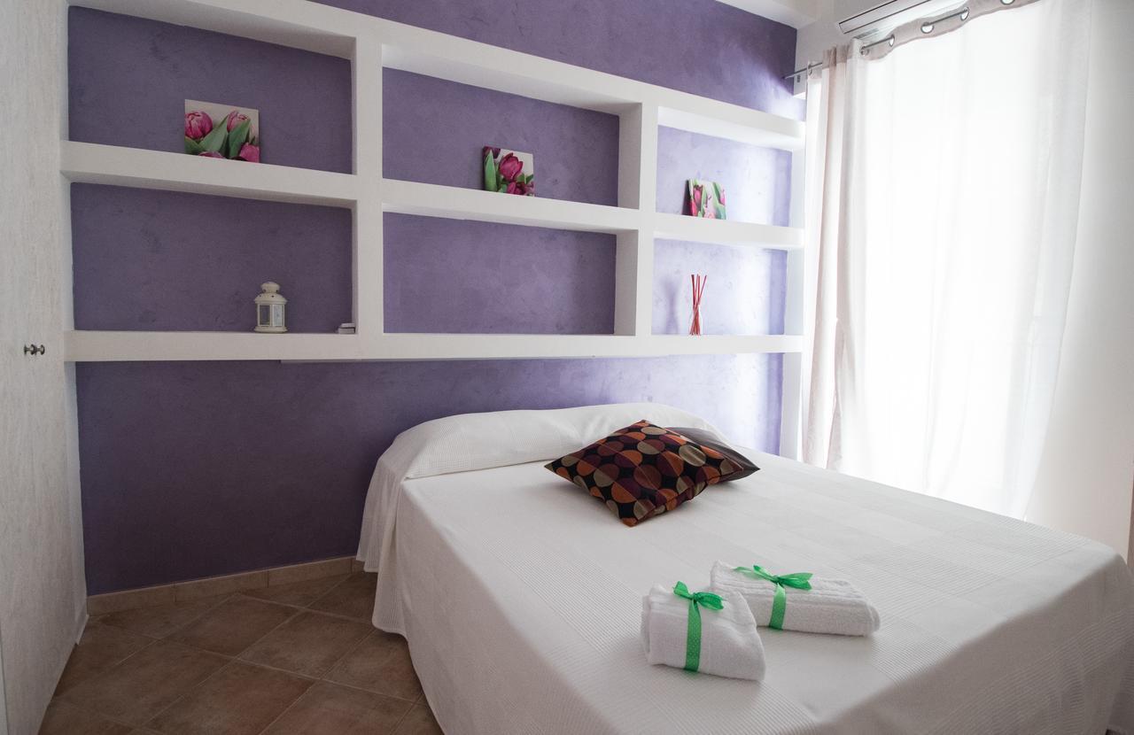 La Terrazza Di Girgenti Bed & Breakfast Агридженто Екстериор снимка