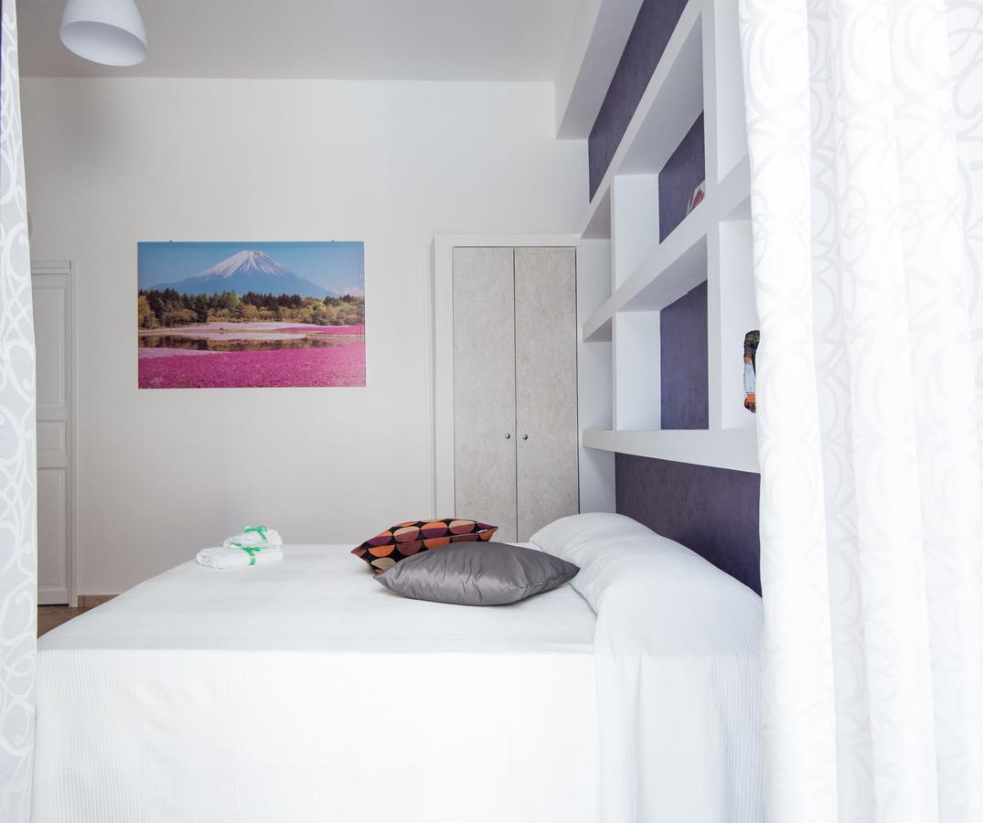 La Terrazza Di Girgenti Bed & Breakfast Агридженто Екстериор снимка