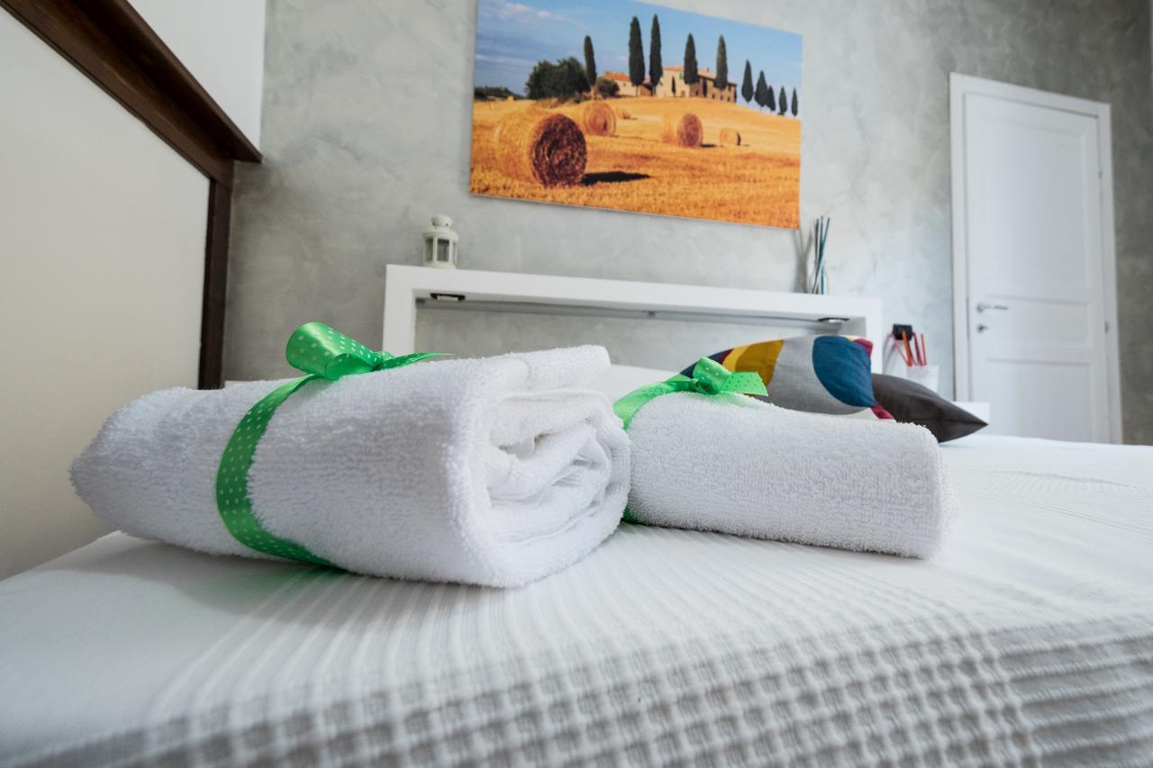 La Terrazza Di Girgenti Bed & Breakfast Агридженто Екстериор снимка