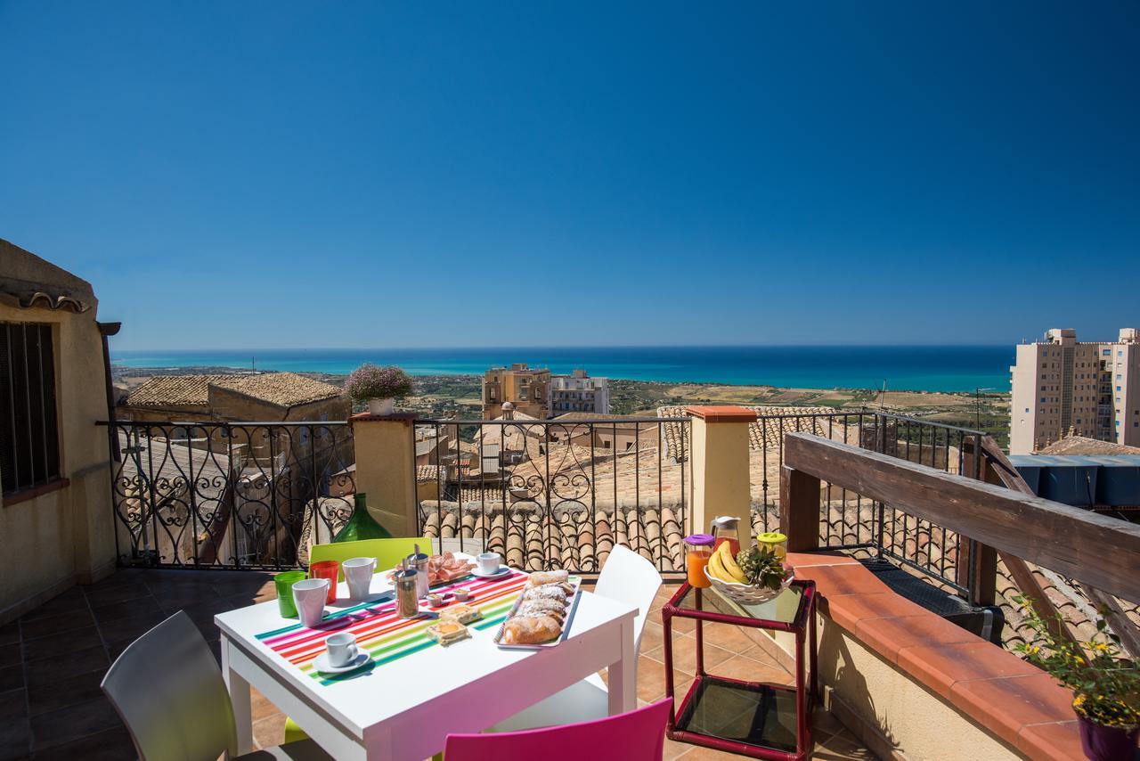 La Terrazza Di Girgenti Bed & Breakfast Агридженто Екстериор снимка