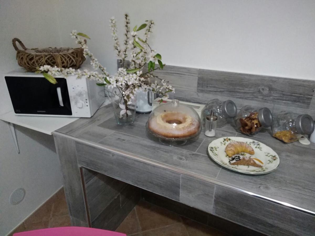 La Terrazza Di Girgenti Bed & Breakfast Агридженто Екстериор снимка