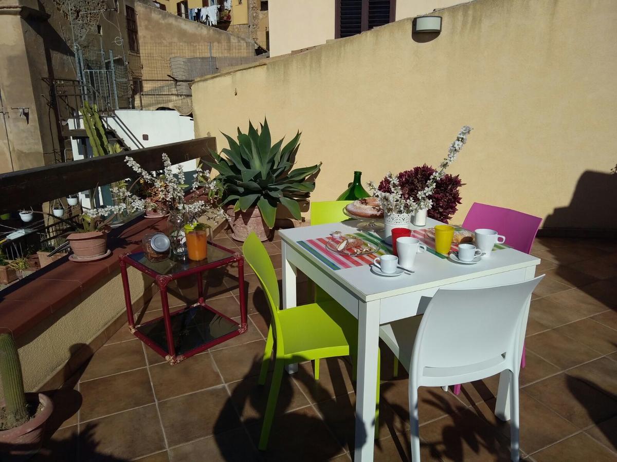 La Terrazza Di Girgenti Bed & Breakfast Агридженто Екстериор снимка