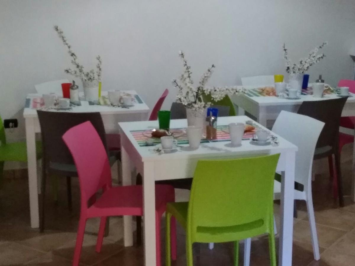 La Terrazza Di Girgenti Bed & Breakfast Агридженто Екстериор снимка
