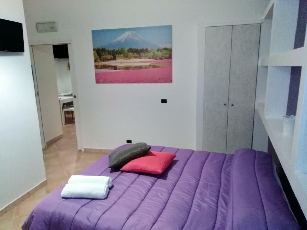 La Terrazza Di Girgenti Bed & Breakfast Агридженто Екстериор снимка