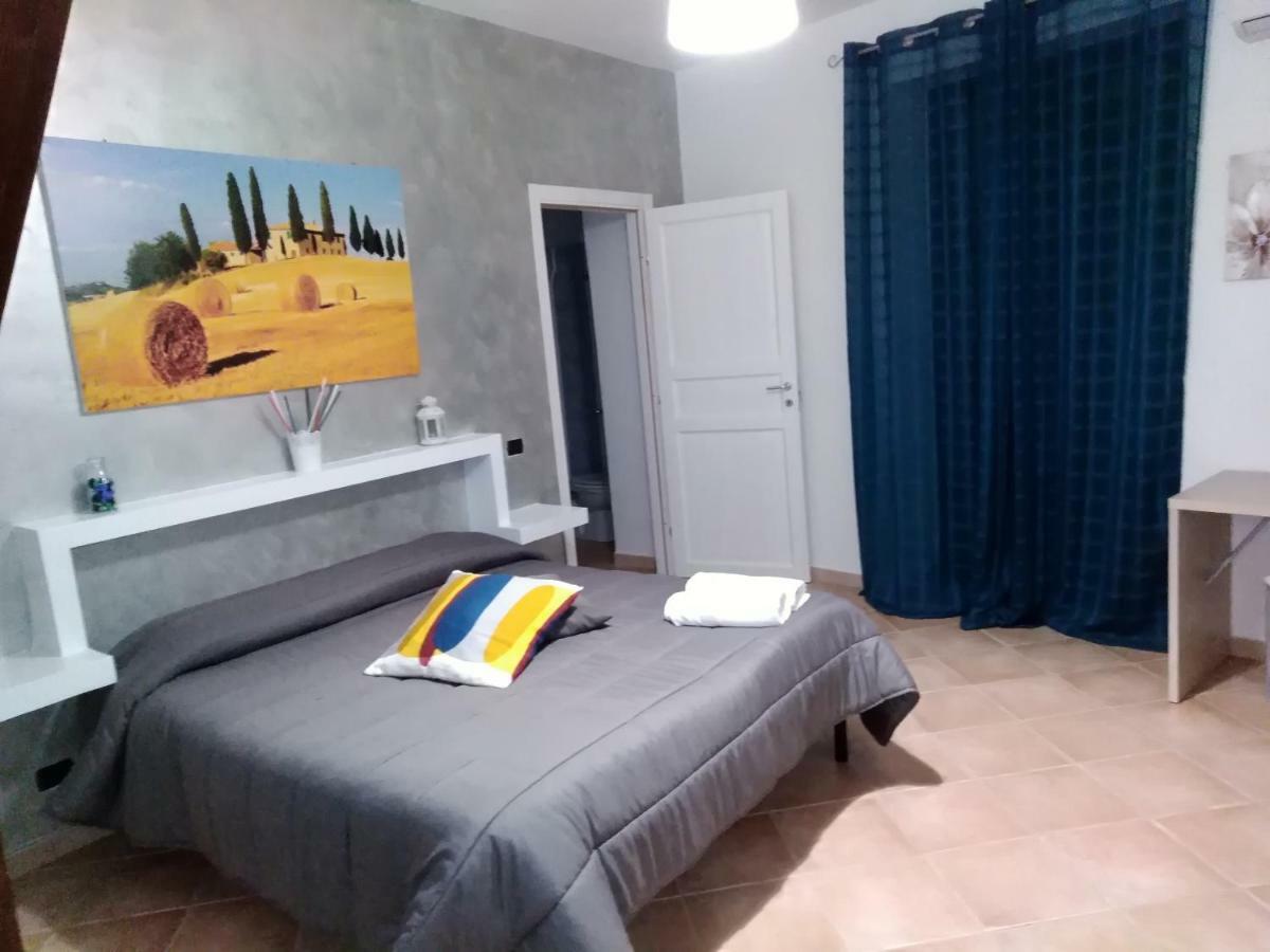 La Terrazza Di Girgenti Bed & Breakfast Агридженто Екстериор снимка
