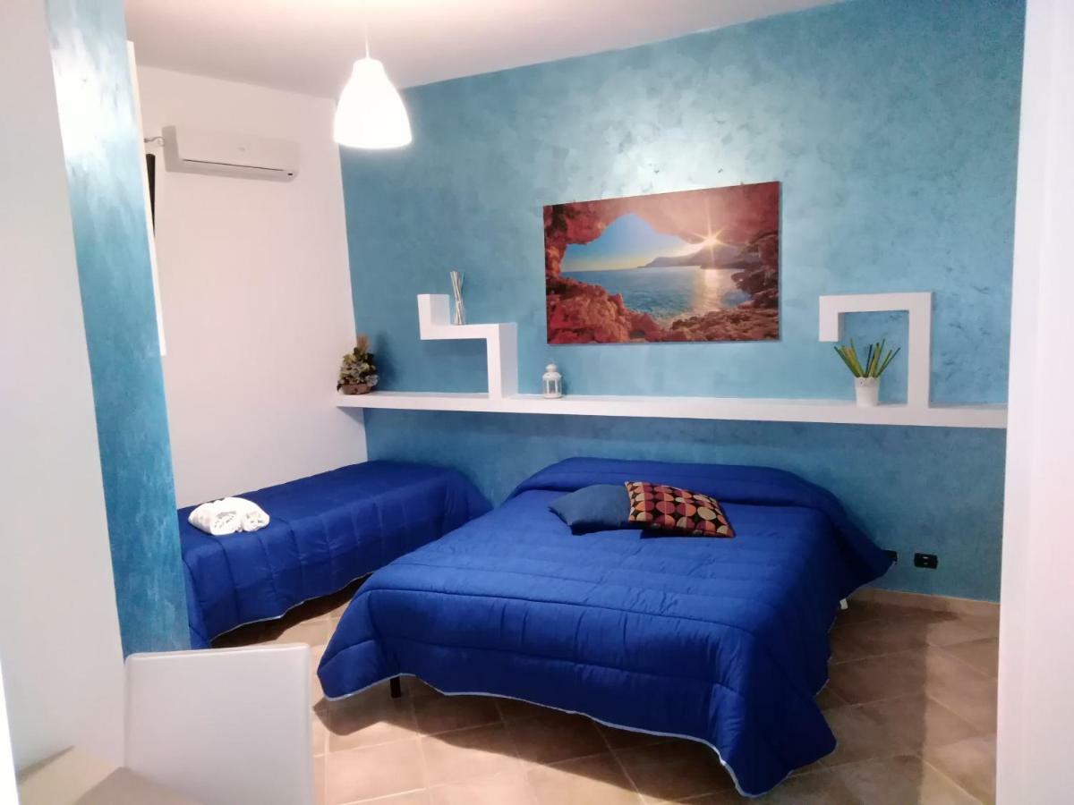 La Terrazza Di Girgenti Bed & Breakfast Агридженто Екстериор снимка