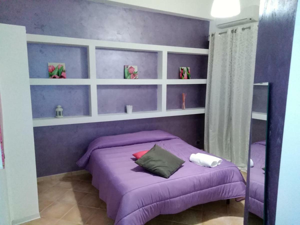 La Terrazza Di Girgenti Bed & Breakfast Агридженто Екстериор снимка